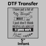 DTF Transfer 5" Thumbnail