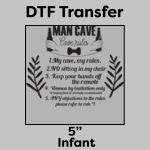 DTF Transfer 5" Thumbnail