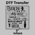 DTF Transfer 5" Thumbnail