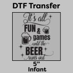 DTF Transfer 5" Thumbnail