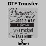 DTF Transfer 5" Thumbnail