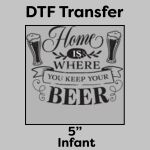 DTF Transfer 5" Thumbnail