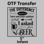 DTF Transfer 5" Thumbnail