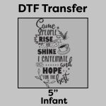 DTF Transfer 5" Thumbnail