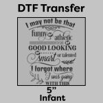 DTF Transfer 5" Thumbnail