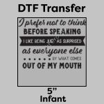 DTF Transfer 5" Thumbnail