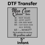 DTF Transfer 5" Thumbnail