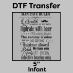 DTF Transfer 5" Thumbnail