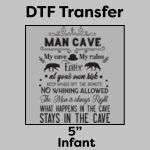 DTF Transfer 5" Thumbnail