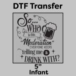 DTF Transfer 5" Thumbnail