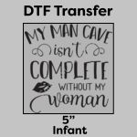 DTF Transfer 5" Thumbnail