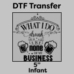 DTF Transfer 5" Thumbnail