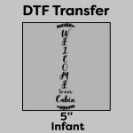 DTF Transfer 5" Thumbnail