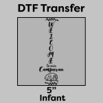 DTF Transfer 5" Thumbnail