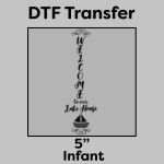 DTF Transfer 5" Thumbnail