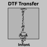 DTF Transfer 5" Thumbnail