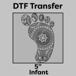 DTF Transfer 5" Thumbnail