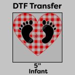 DTF Transfer 5" Thumbnail