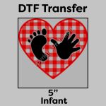 DTF Transfer 5" Thumbnail