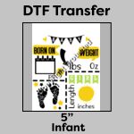 DTF Transfer 5" Thumbnail