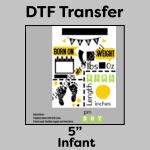 DTF Transfer 5" Thumbnail