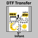 DTF Transfer 5" Thumbnail