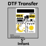 DTF Transfer 5" Thumbnail