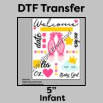 DTF Transfer 5" Thumbnail