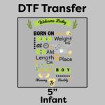 DTF Transfer 5" Thumbnail