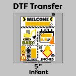 DTF Transfer 5" Thumbnail