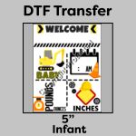 DTF Transfer 5" Thumbnail