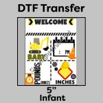 DTF Transfer 5" Thumbnail