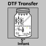 DTF Transfer 5" Thumbnail