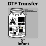 DTF Transfer 5" Thumbnail