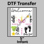 DTF Transfer 5" Thumbnail