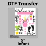 DTF Transfer 5" Thumbnail