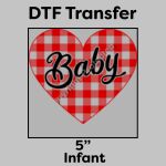 DTF Transfer 5" Thumbnail