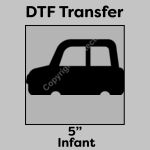 DTF Transfer 5" Thumbnail