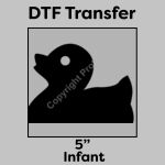 DTF Transfer 5" Thumbnail