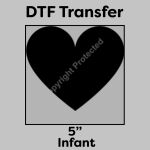 DTF Transfer 5" Thumbnail