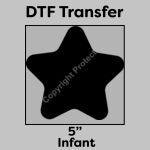 DTF Transfer 5" Thumbnail