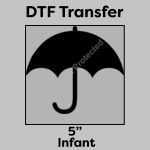 DTF Transfer 5" Thumbnail