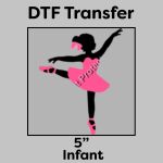 DTF Transfer 5" Thumbnail