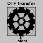 DTF Transfer 5" Thumbnail