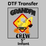 DTF Transfer 5" Thumbnail