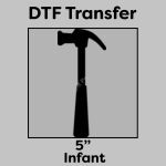 DTF Transfer 5" Thumbnail