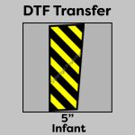 DTF Transfer 5" Thumbnail