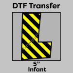 DTF Transfer 5" Thumbnail