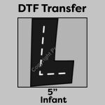 DTF Transfer 5" Thumbnail