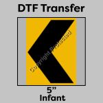 DTF Transfer 5" Thumbnail